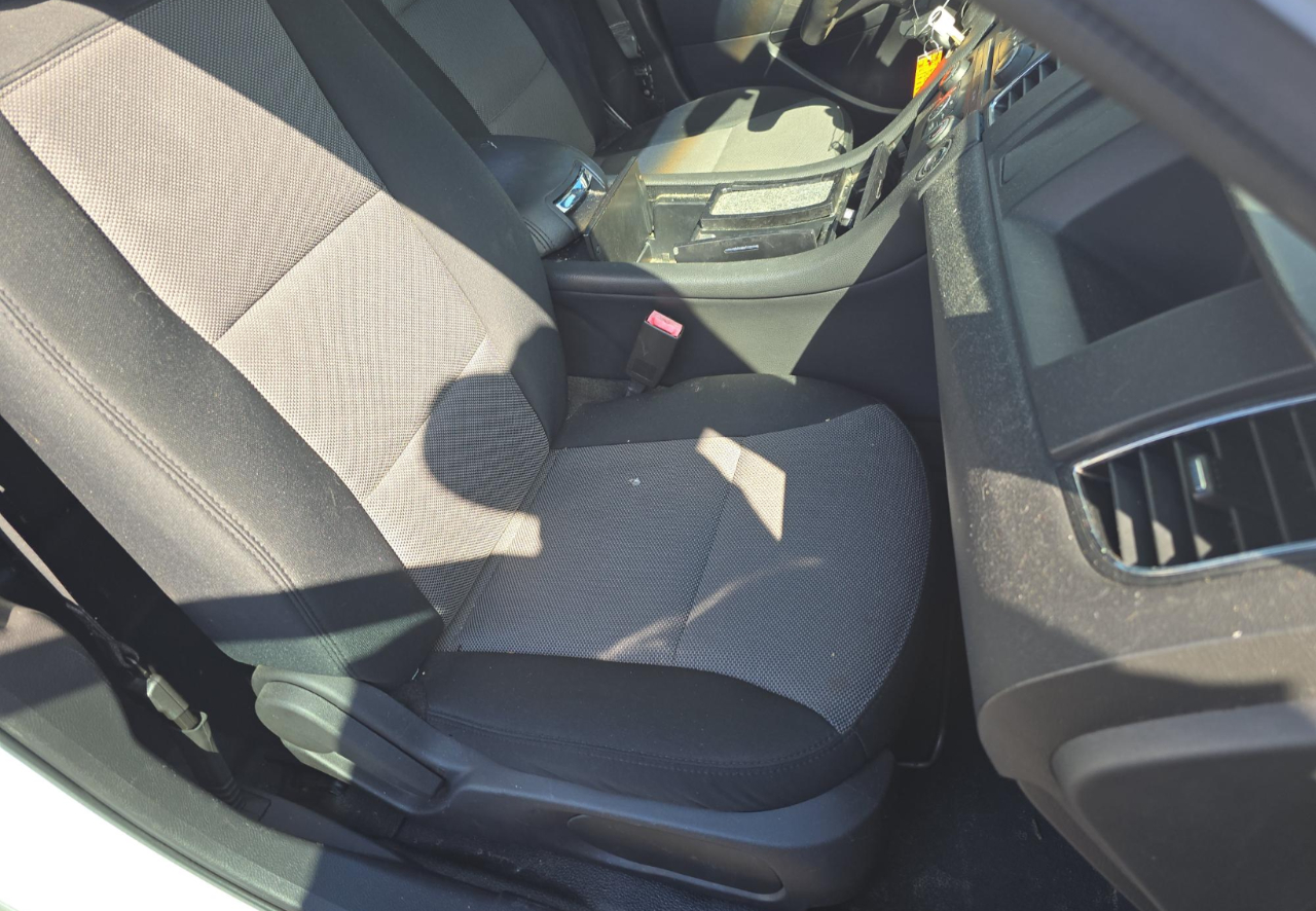 Ford Sedan Police Interceptor  2015