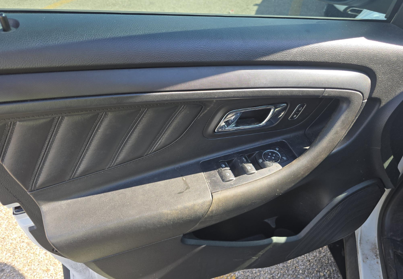 Ford Sedan Police Interceptor  2015