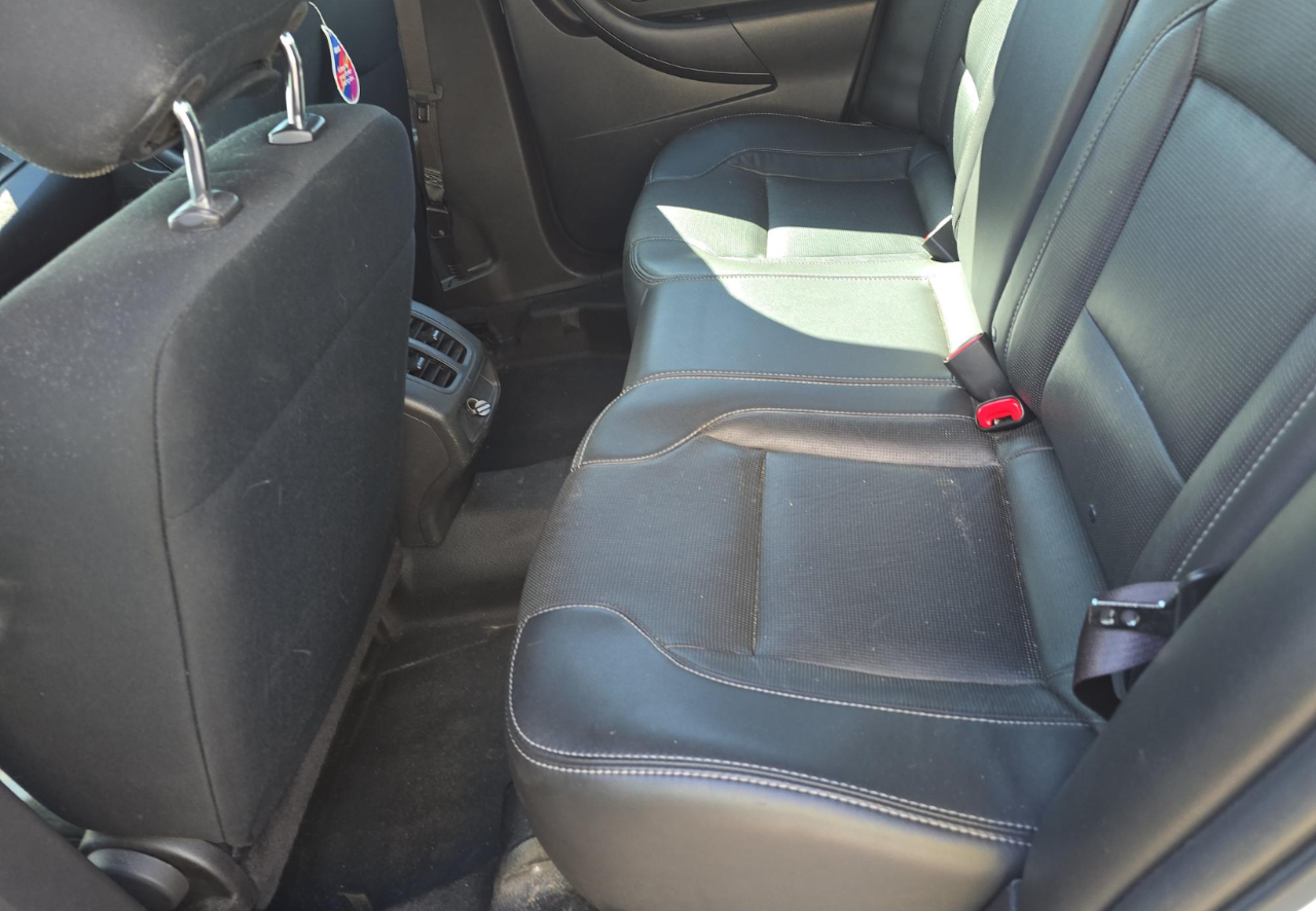 Ford Sedan Police Interceptor  2015