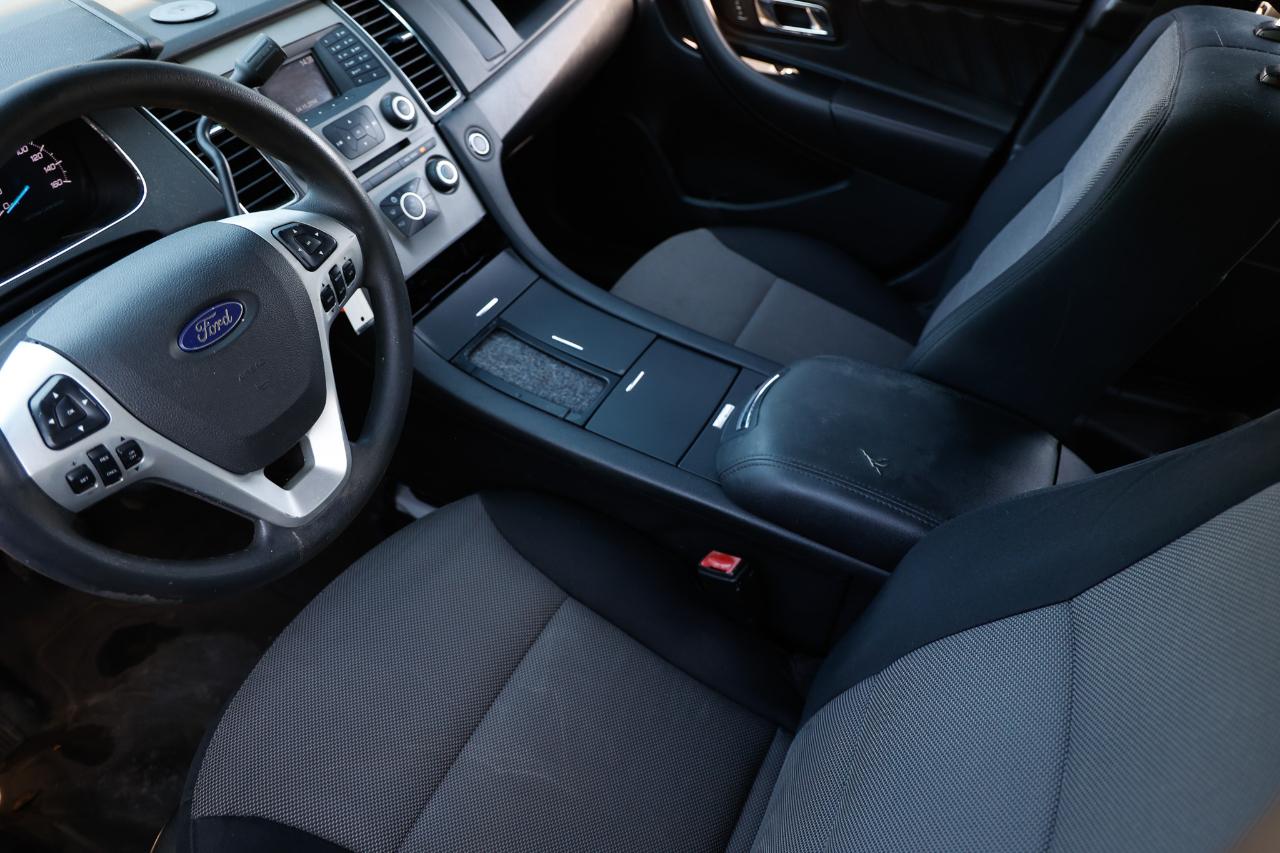 Ford Sedan Police Interceptor  2015