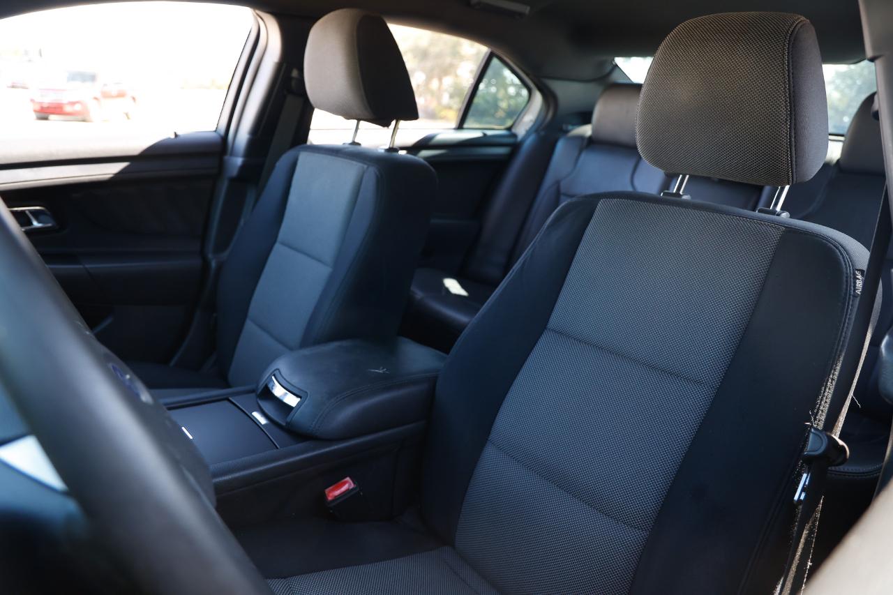 Ford Sedan Police Interceptor  2015