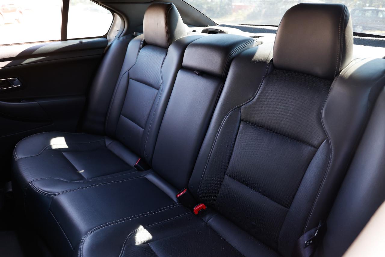 Ford Sedan Police Interceptor  2015