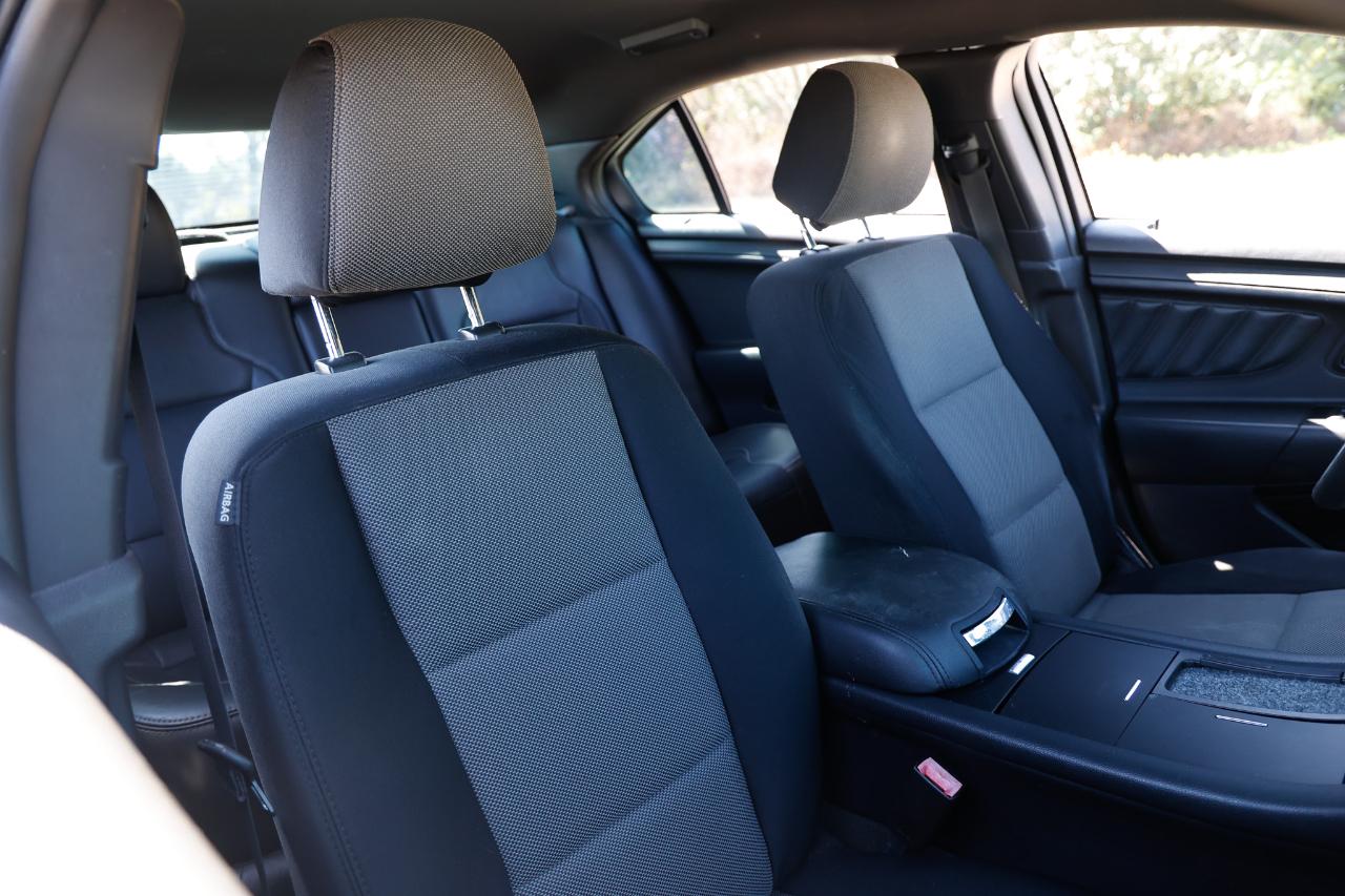 Ford Sedan Police Interceptor  2015