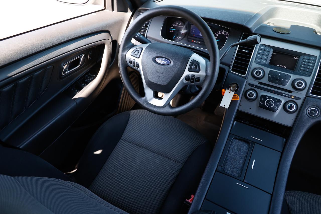 Ford Sedan Police Interceptor  2015