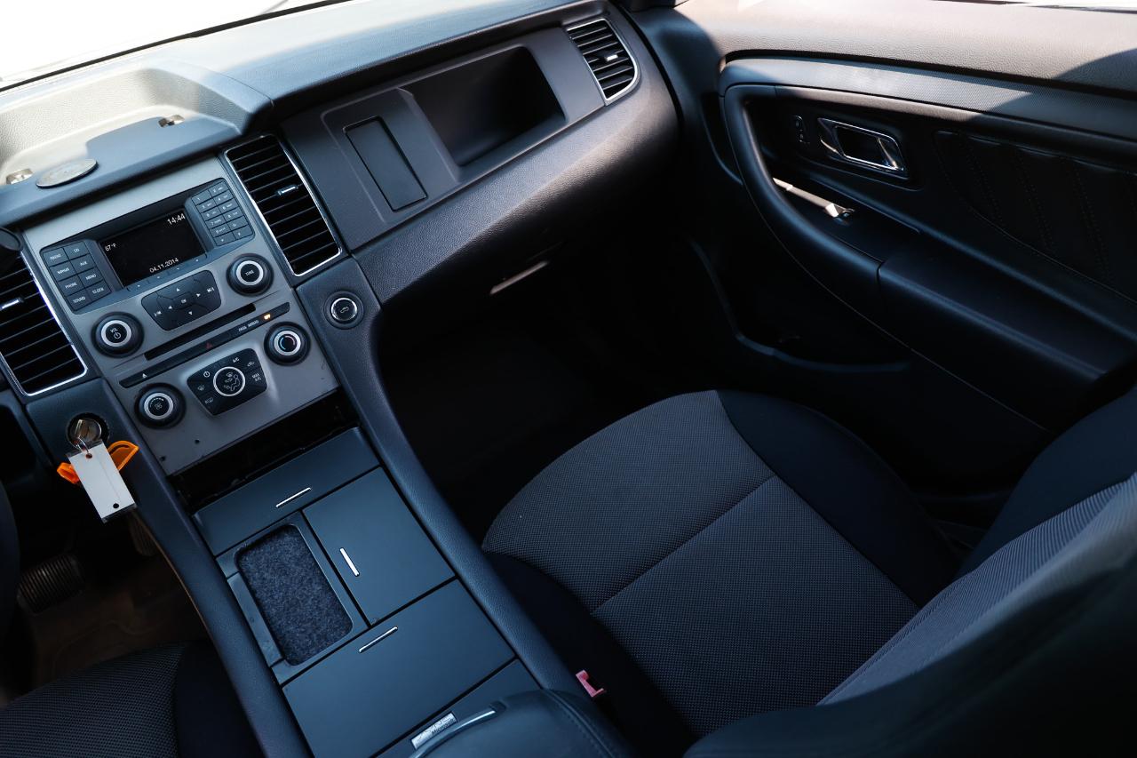 Ford Sedan Police Interceptor  2015