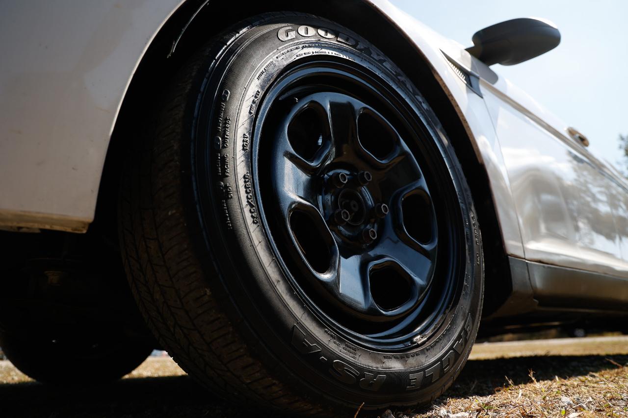 Ford Sedan Police Interceptor  2015