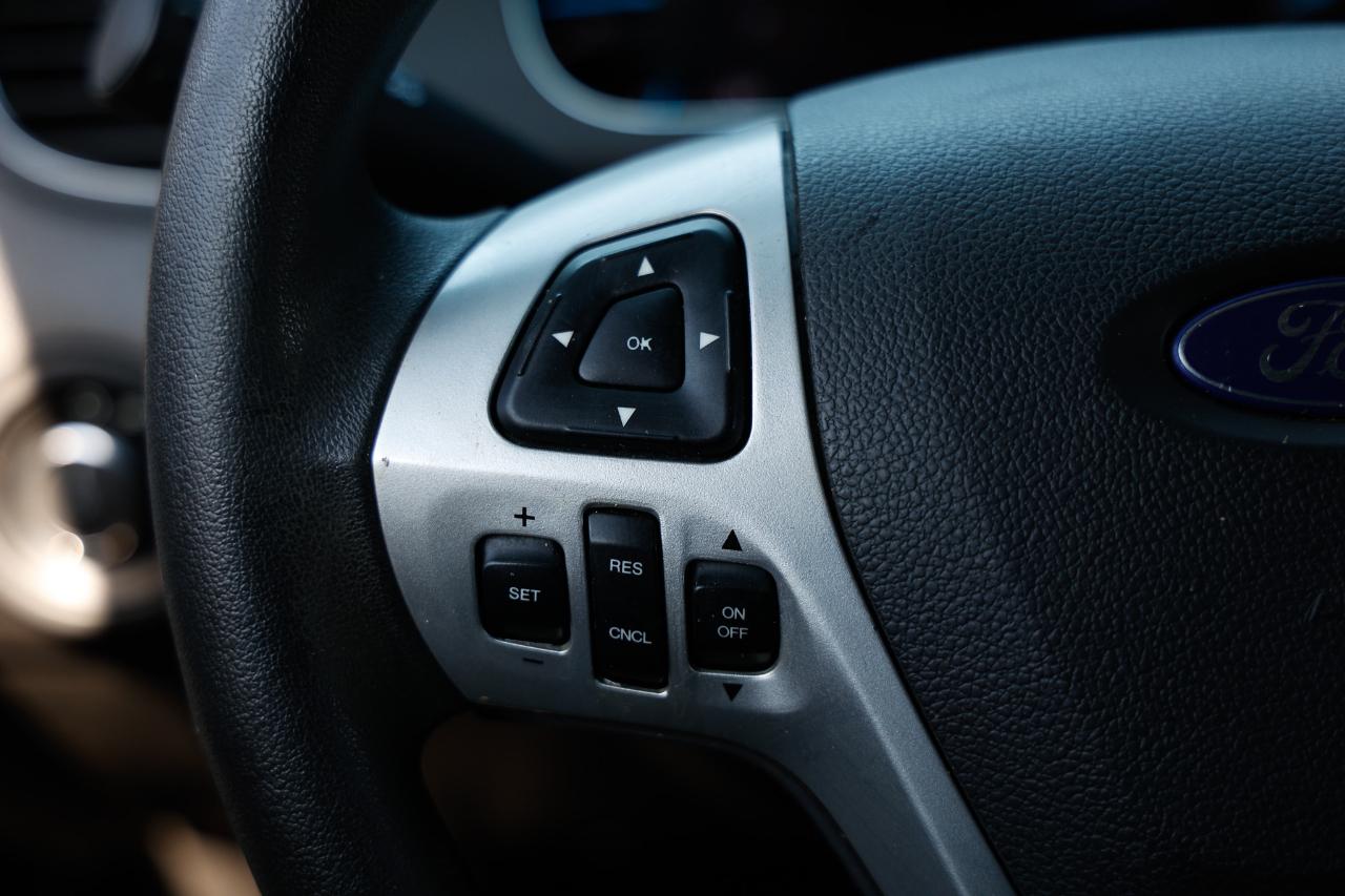 Ford Sedan Police Interceptor  2015