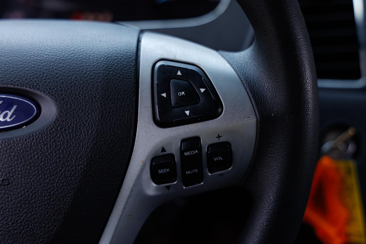 Ford Sedan Police Interceptor  2015