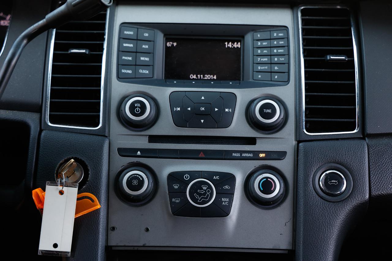 Ford Sedan Police Interceptor  2015