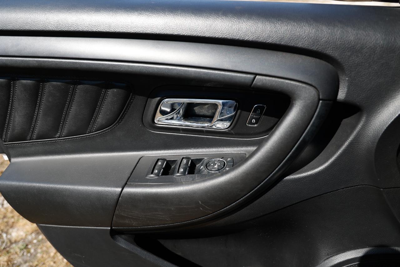 Ford Sedan Police Interceptor  2015