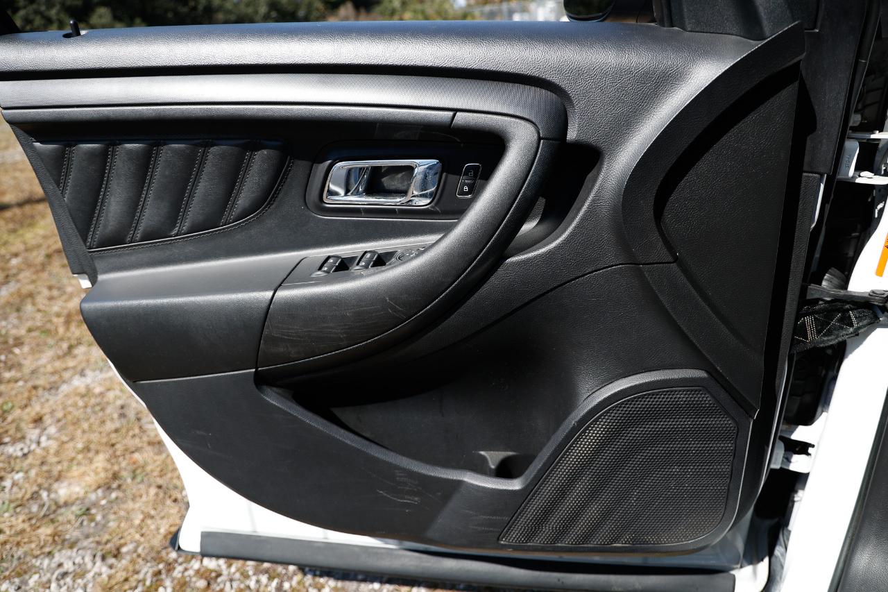 Ford Sedan Police Interceptor  2015