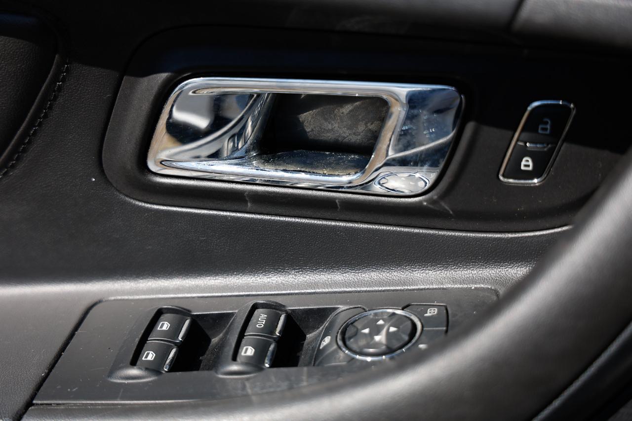 Ford Sedan Police Interceptor  2015