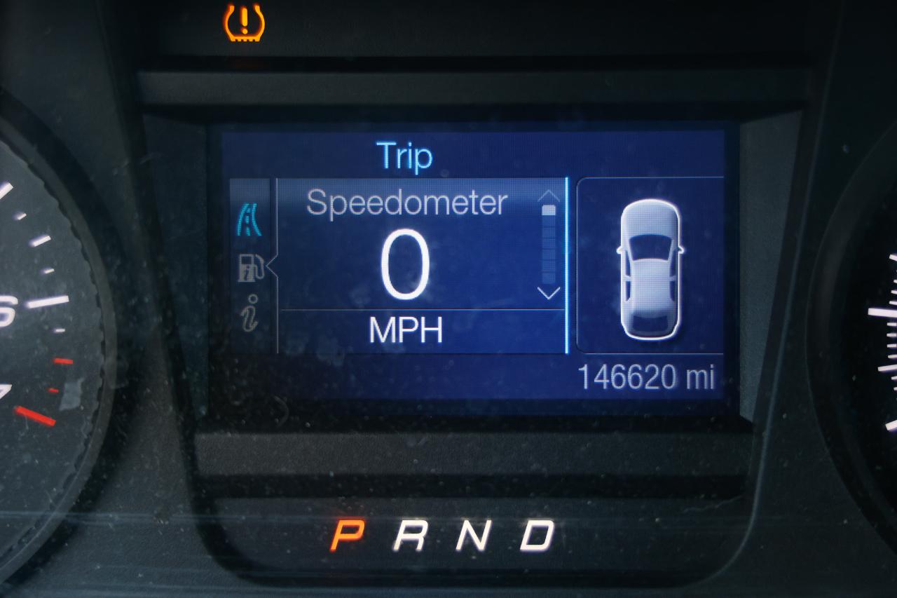 Ford Sedan Police Interceptor  2015