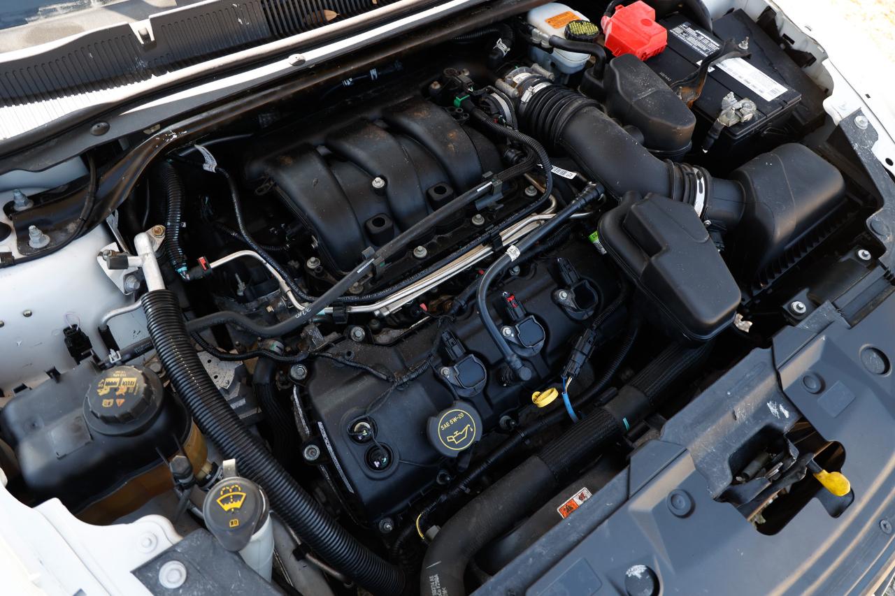 Ford Sedan Police Interceptor  2015