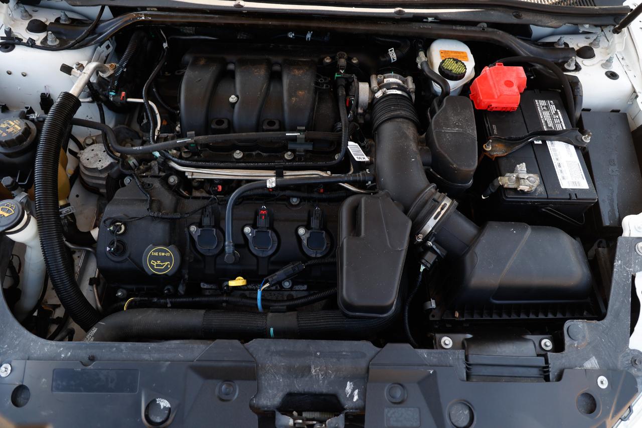 Ford Sedan Police Interceptor  2015