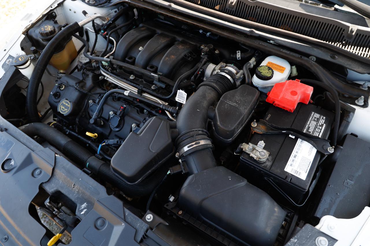 Ford Sedan Police Interceptor  2015