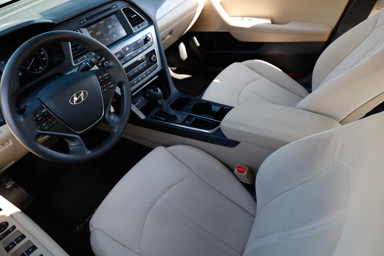 Hyundai Sonata  2016