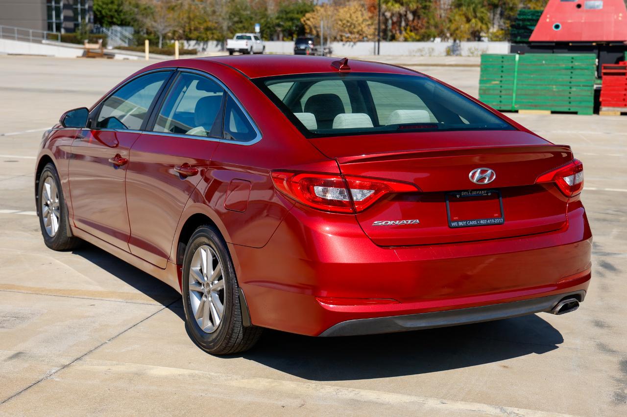 Hyundai Sonata  2016