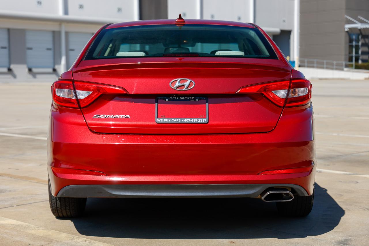 Hyundai Sonata  2016