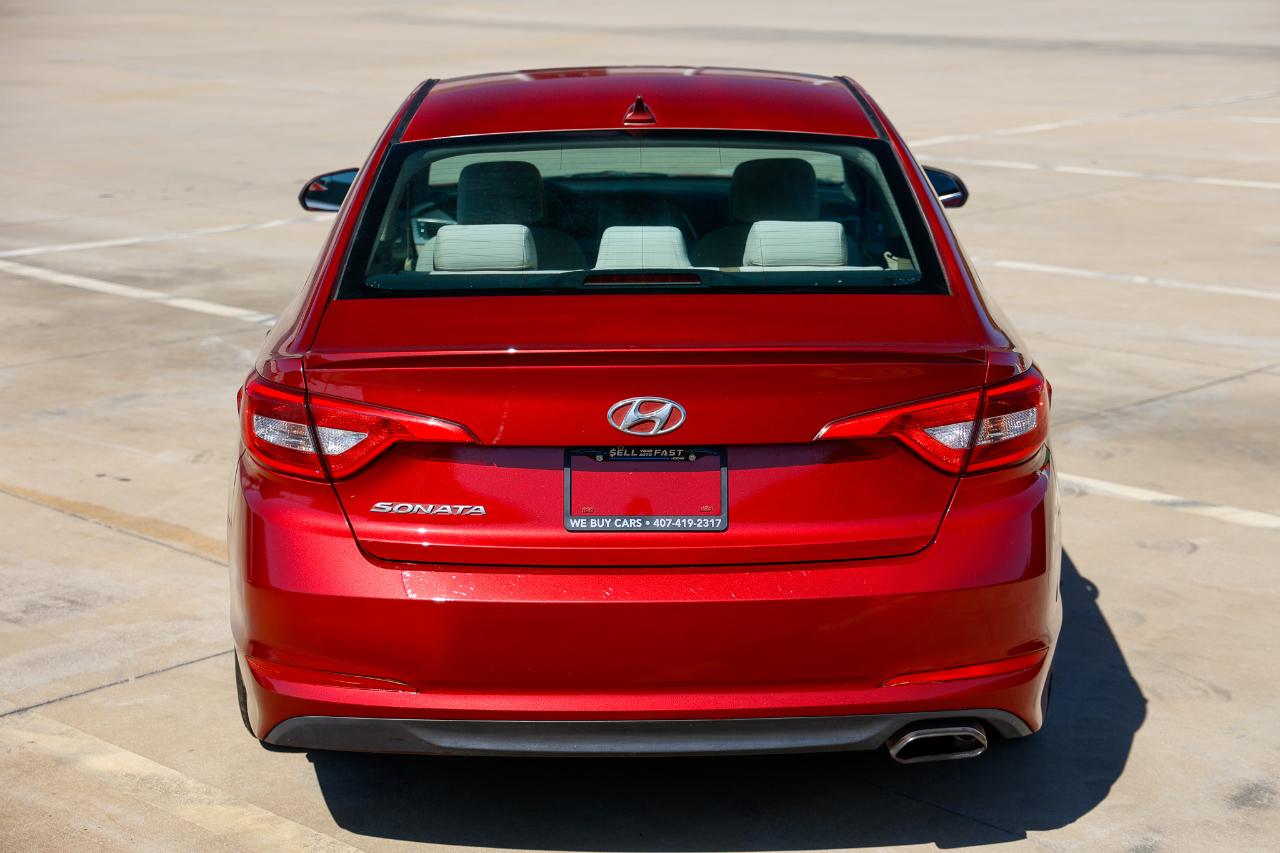 Hyundai Sonata  2016