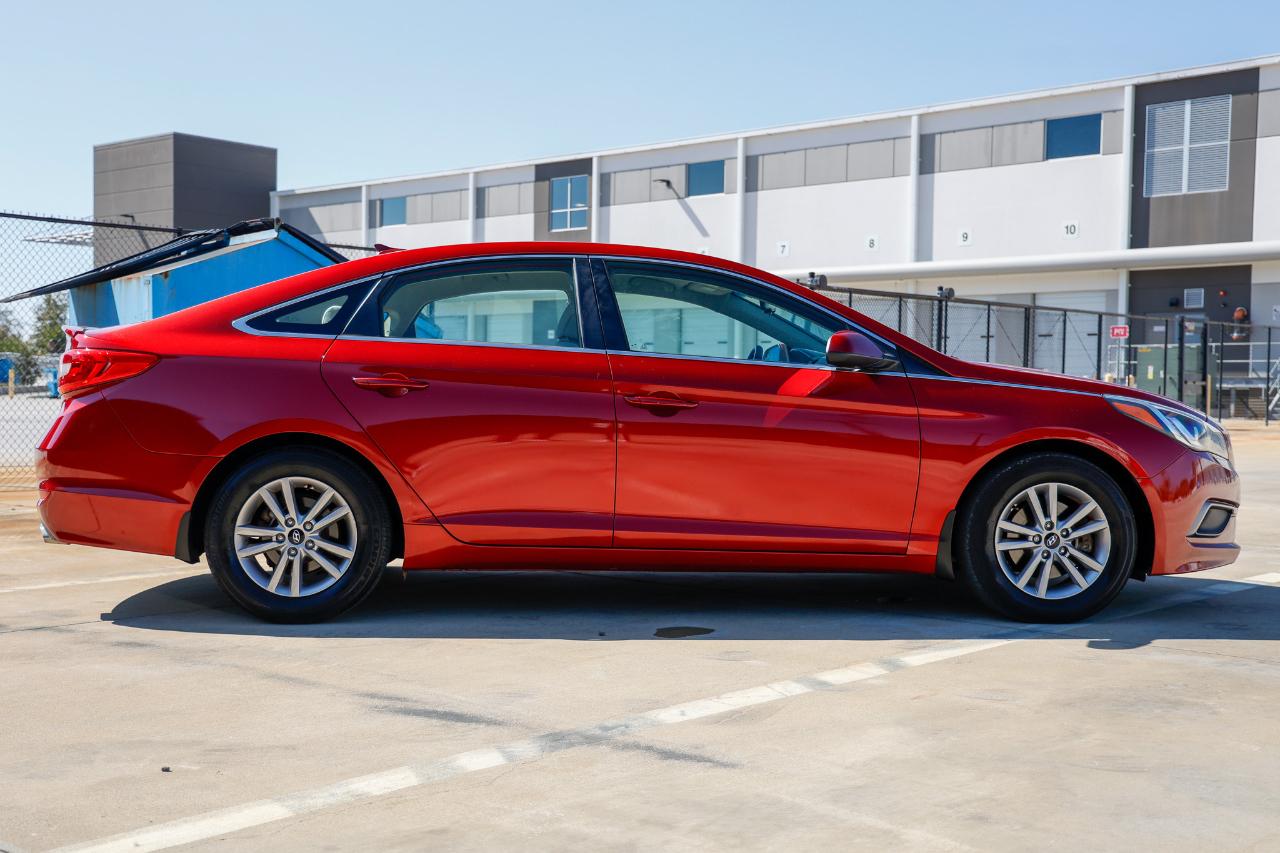 Hyundai Sonata  2016