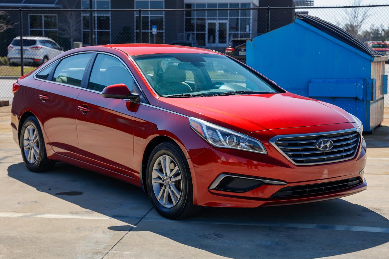 Hyundai Sonata  2016