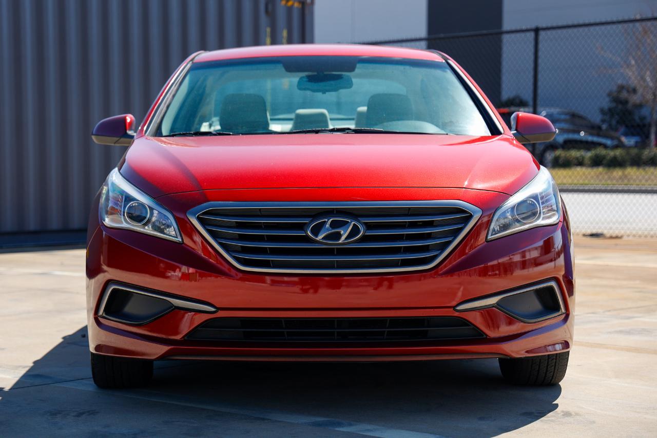 Hyundai Sonata  2016