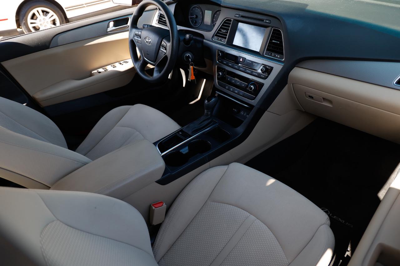 Hyundai Sonata  2016