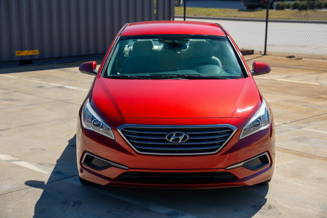Hyundai Sonata  2016