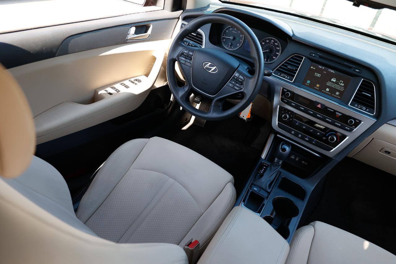 Hyundai Sonata  2016