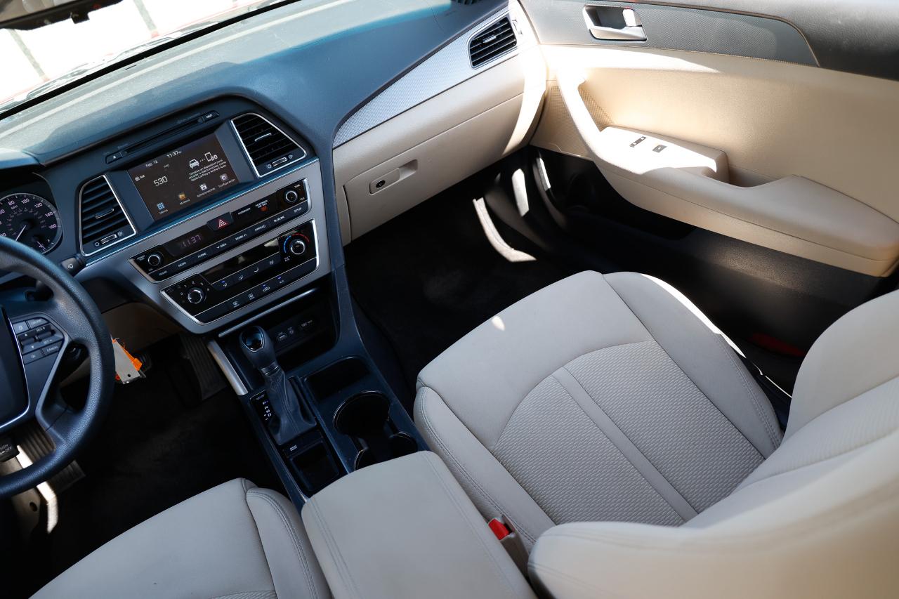 Hyundai Sonata  2016