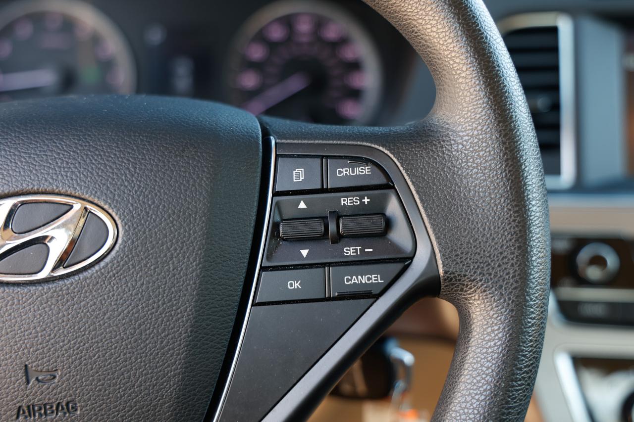 Hyundai Sonata  2016