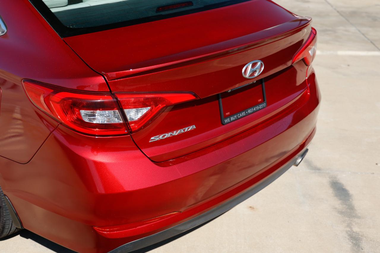 Hyundai Sonata  2016