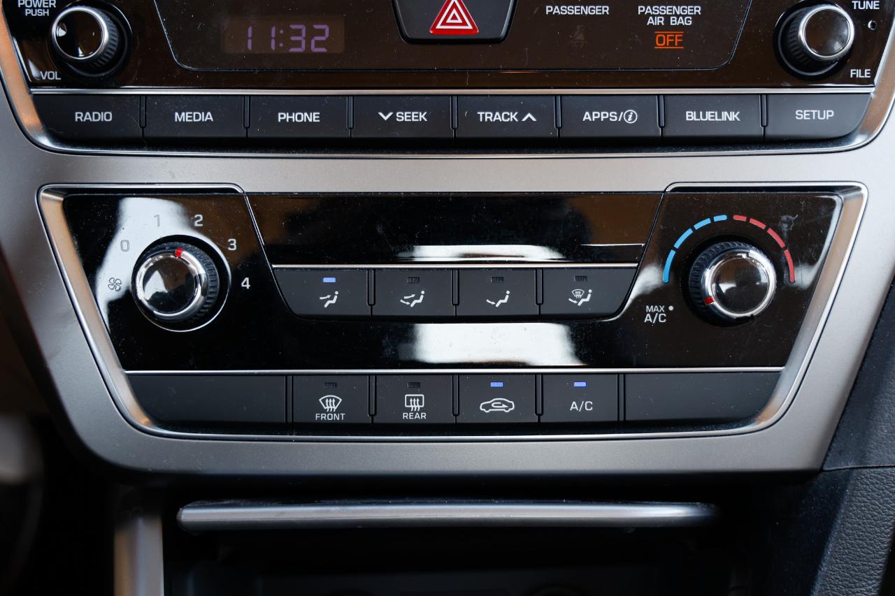 Hyundai Sonata  2016