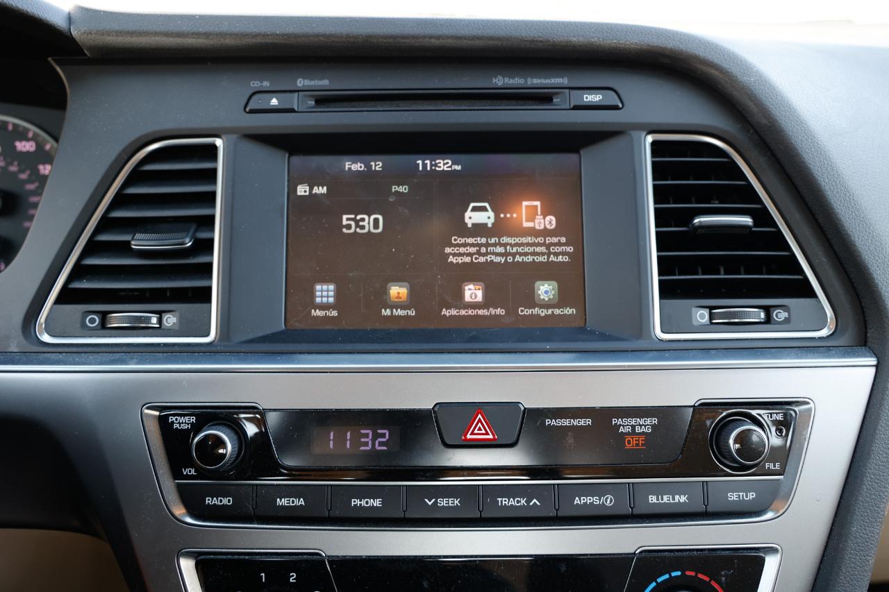 Hyundai Sonata  2016