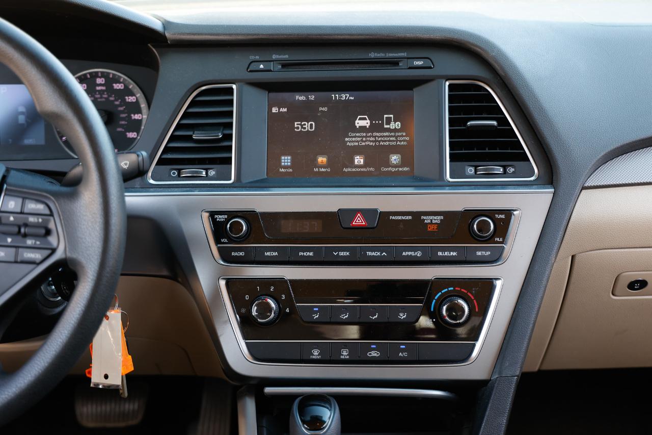 Hyundai Sonata  2016