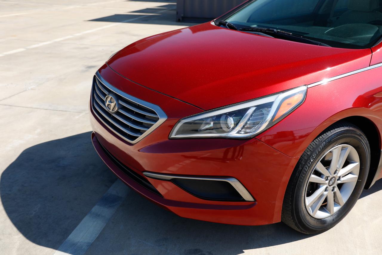 Hyundai Sonata  2016