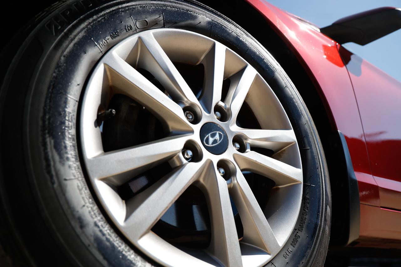 Hyundai Sonata  2016