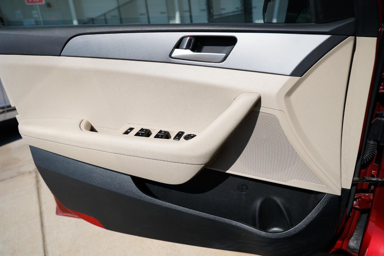 Hyundai Sonata  2016