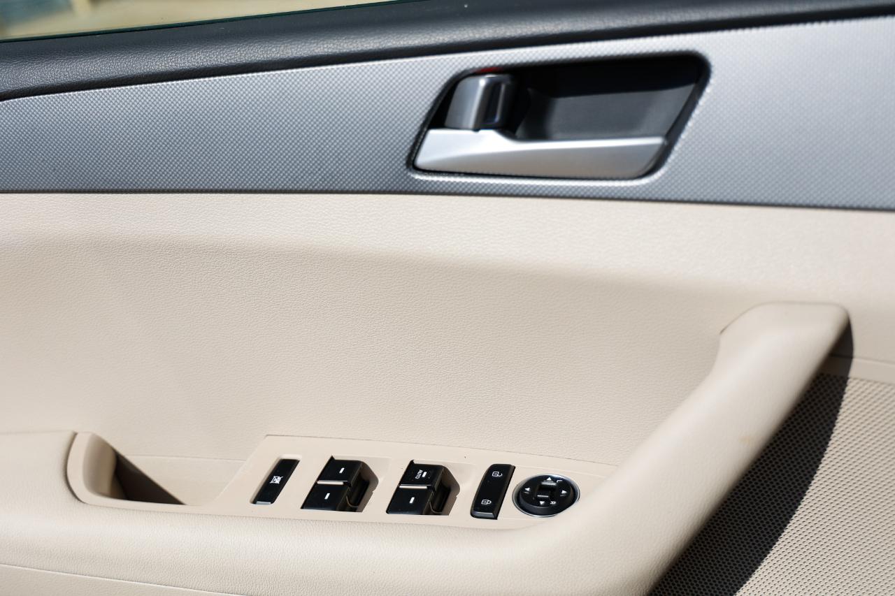 Hyundai Sonata  2016