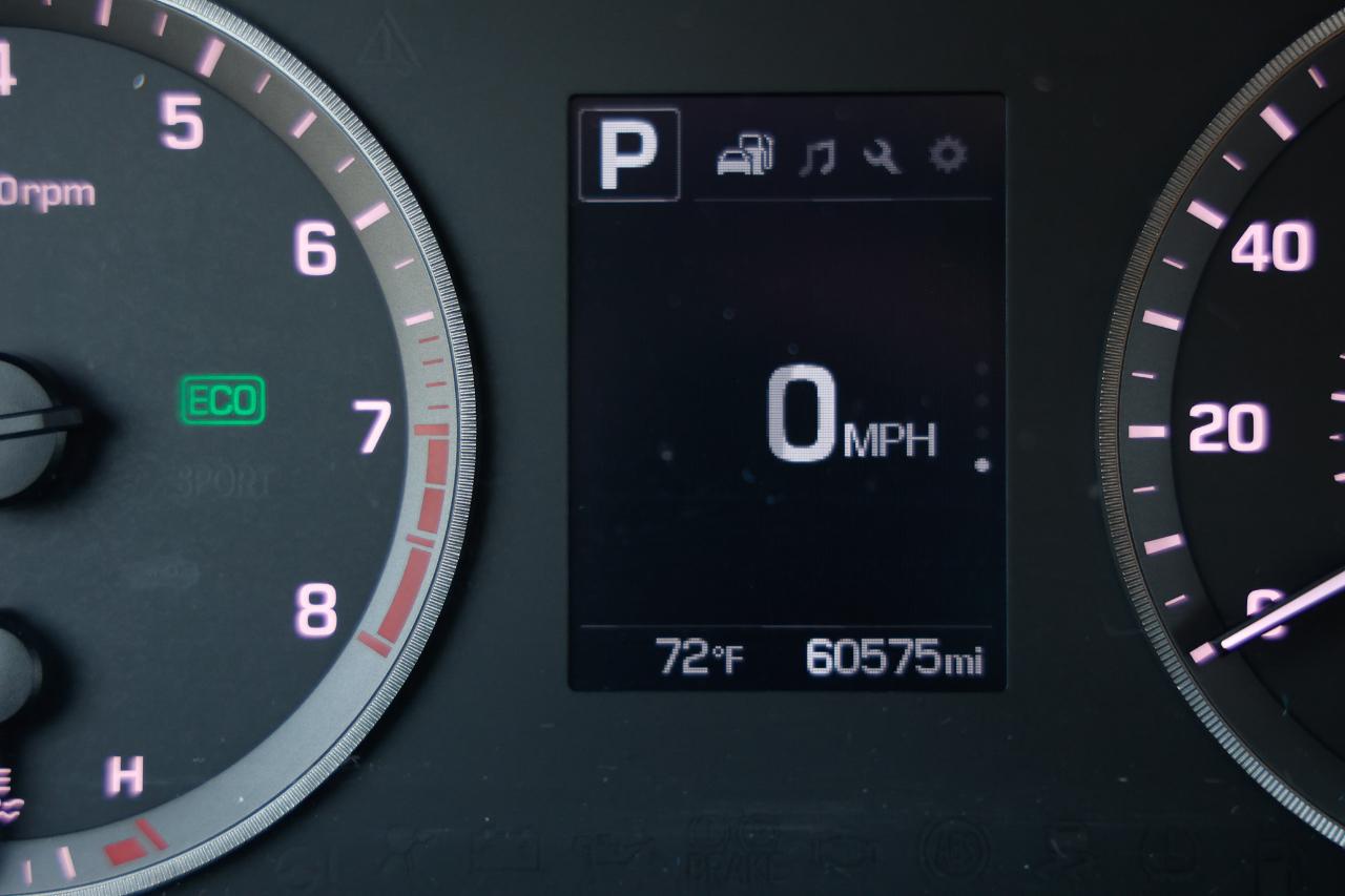 Hyundai Sonata  2016