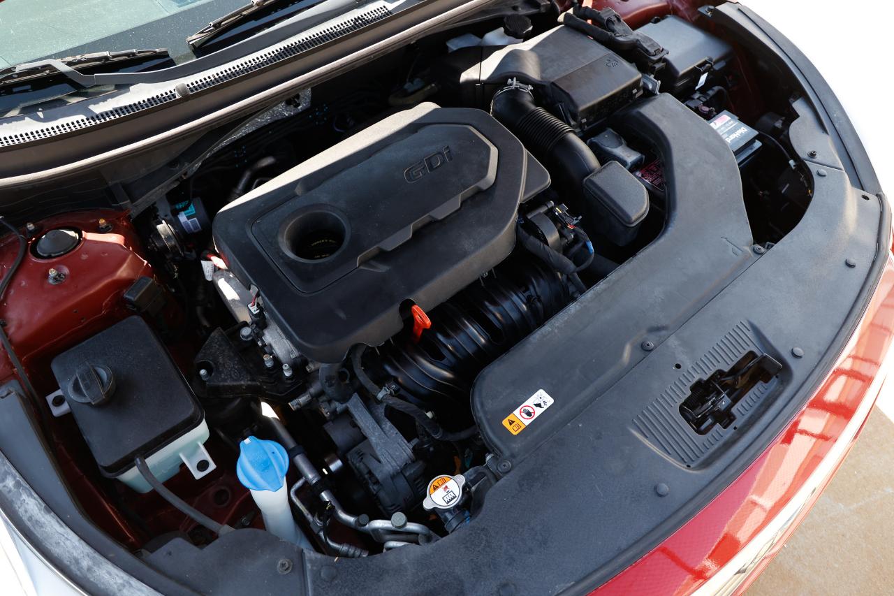 Hyundai Sonata  2016