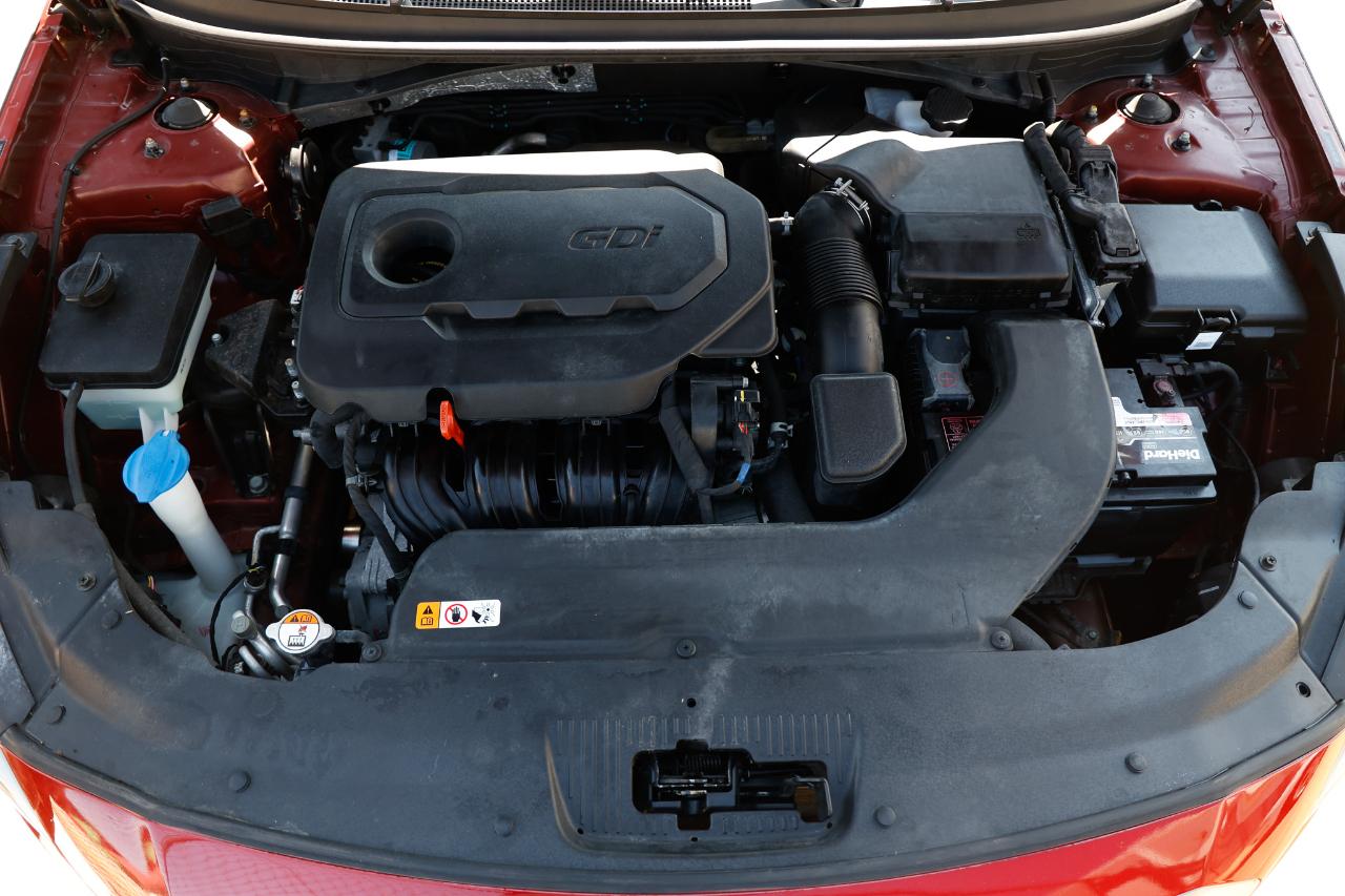 Hyundai Sonata  2016