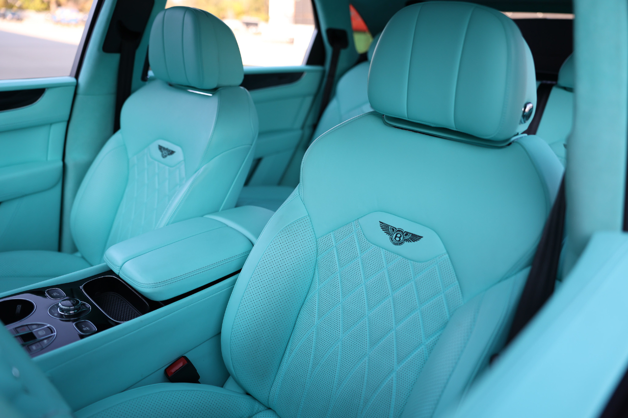 Bentley Bentayga V8 AWD 2021