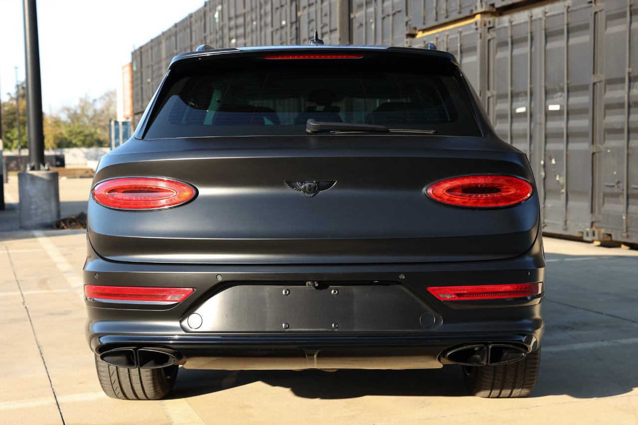 Bentley Bentayga V8 AWD 2021