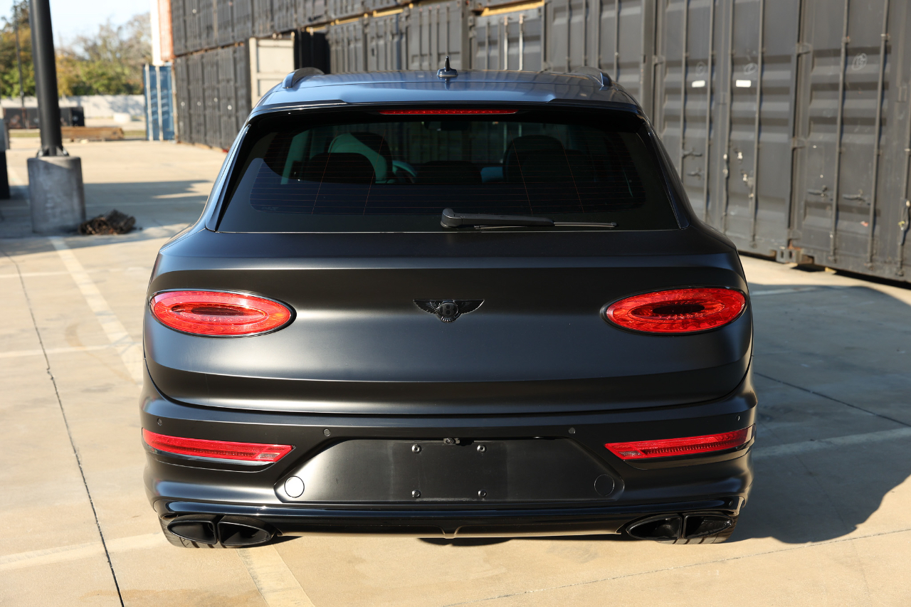 Bentley Bentayga V8 AWD 2021