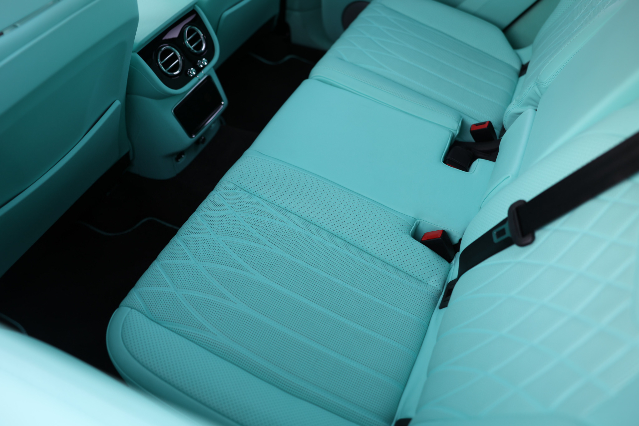 Bentley Bentayga V8 AWD 2021