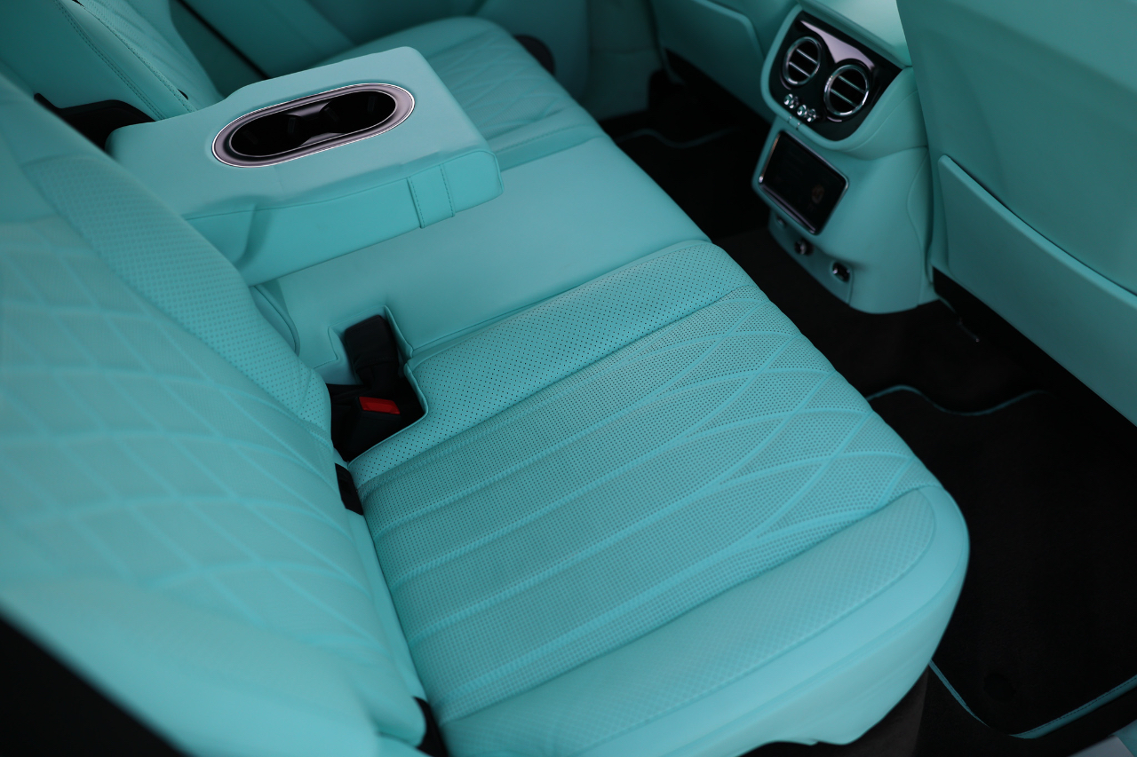 Bentley Bentayga V8 AWD 2021