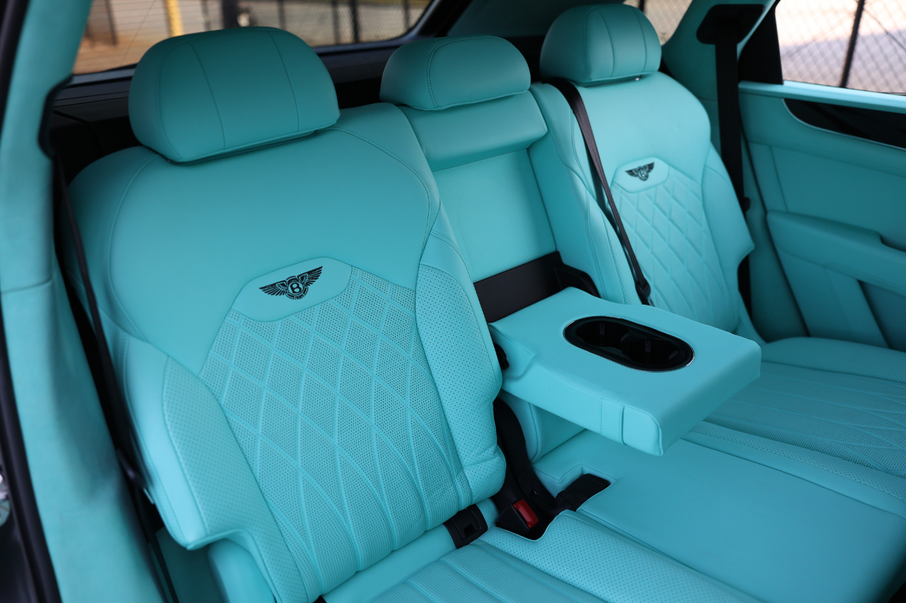 Bentley Bentayga V8 AWD 2021