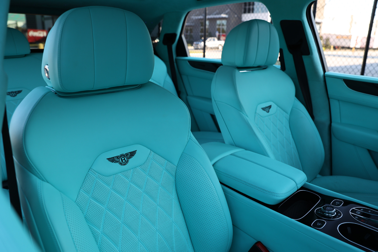 Bentley Bentayga V8 AWD 2021